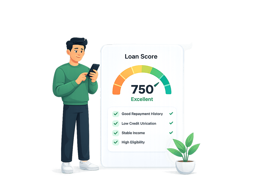 Check your loan eligibility